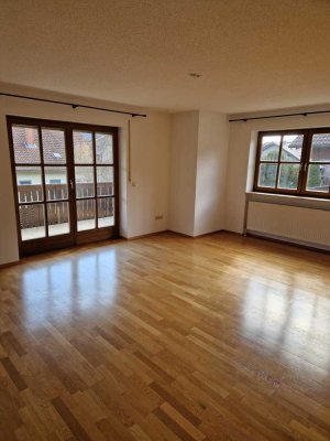 Gepflegte 3-Zimmer Wohnung mit Balkon in Passau-Neustift