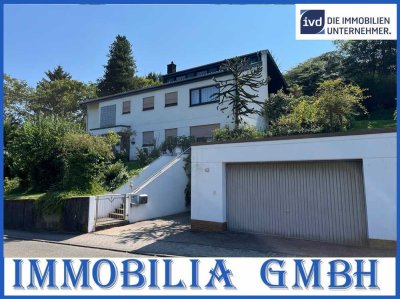 Im Klingeltal- Besonderes Einfamilienhaus mit Grundstück in bester Lage von 66482 Zweibrücken