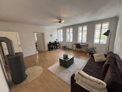 Geräumige 3-Zimmer-Wohnung in bester Innenstadtlage von Schwäbisch Hall