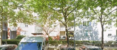 ruhige Lage - EG - Garten