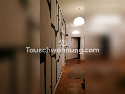 Tauschwohnung: Tausche 2,5 Innenstadtwohnung gegen mind. 3,5 Zimmer