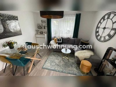 Tauschwohnung: Suche eine 2,5 bis 3 Zimmerwohnung