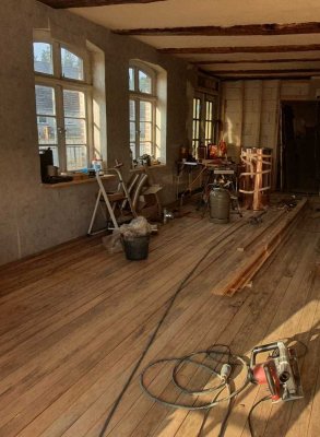 Charmantes Bauernhaus mit modernisierter Technik