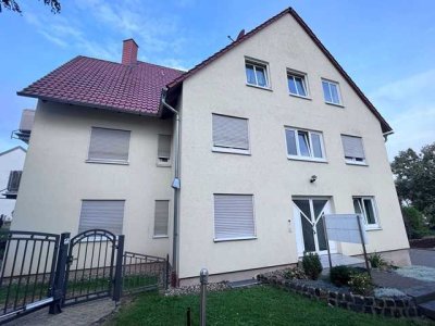 Moderne 3 Zimmer- ETW in beliebter Wohnlage von Harleshausen mit EBK, Loggia &amp; PKW Stellplatz