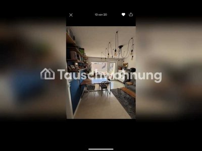 Tauschwohnung: Suche 2-Zimmer-Wohnung in Hannover zum Tausch