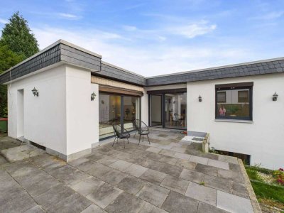 Wohnen, wo das Leben leichter wird – Exklusiver Bungalow in Billstedt!