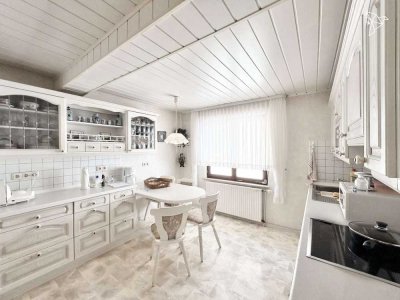 RAUM FÜR IHRE IDEEN & VISIONEN � Sanierungsbedürftiges Haus mit Anbau in Oberdiebach!