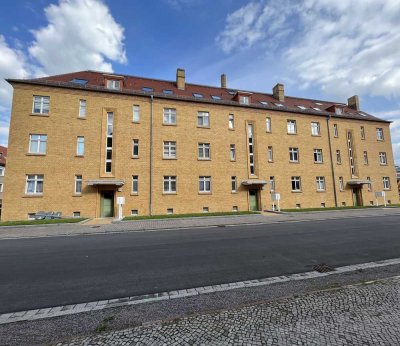 Moderne 2-Zimmer-Wohnung mit Balkon in Delitzsch