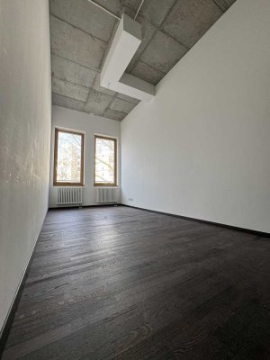 Repräsentatives Loft-Büro im Herzen von Karlsruhe