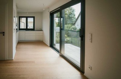 Hochwertige 3-Zimmer-Neubauwohnung zum Erstbezug