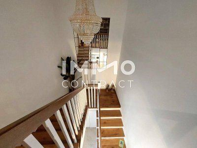 Moderne Villa mit Pool, Doppelgarage, PV-Anlage, Wärmepumpe, Smart-Home