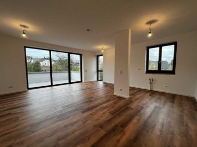Neubau: Hochwertige 3-Zimmer Wohnung in Löhne mit Balkon, Stellplatz uvm.!