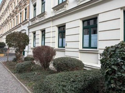 4 Raum Familienwohnung - bezugsfrei mit Stellplatz