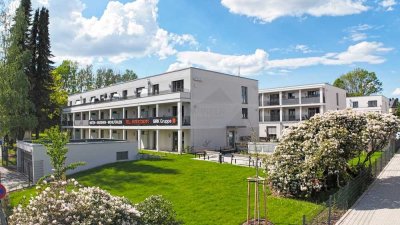 !! Energieeffiziente 4 Raum-Whg. mit 2 Balkonen, Aufzug und TG-Stellplatz in C-Rabenstein !!