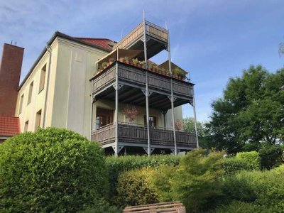 Lichtdurchfluteter Loft-Traum mit Südbalkon