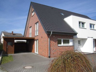 4-Zimmer-Doppelhaushälfte mit gehobener Innenausstattung in Verl