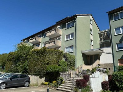 Hagen-Dahl: Schöne 3-Zimmer-Wohnung in ländlicher, ruhiger Lage