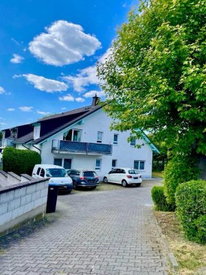 Helle Erdgeschosswohnung in Diez