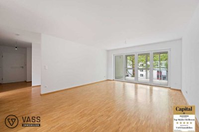 Moderne 3- Zimmer Wohnung mit Wintergarten und Aufzug in ruhiger Lage von Heilbronn