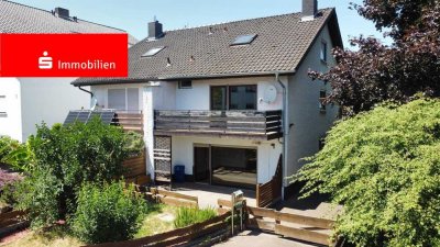 Familienfreundlich mit viel Platz, Garten und Garage ***  hier stimmt das Gesamtpaket ***