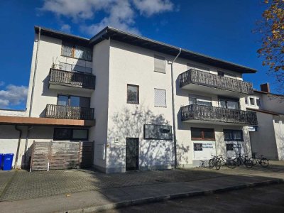 Gepflegte 3-Zimmer-Wohnung mit großzügiger Terrasse