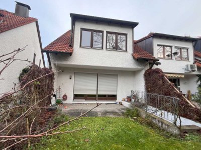 Charmantes Reihenmittelhaus in beliebter Lage