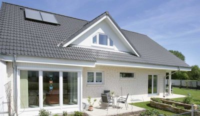 Sichern Sie sich die KfW-Förderung schon ab Effizienzklasse 55, lassen Sie sich beraten!