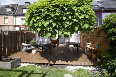 � Reihenhaus mit großzügigem Raumangebot, PV-Anlage und moderner Ausstattung – kernsaniert 2016