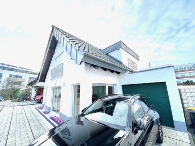 Freistehendes Einfamilienhaus inkl. Küche in Sackgasse (keine Durchfahrtsstraße)Wärmepumpe/Photov.