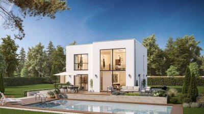 STREIF Haus - Schönste Villa in der Nachbarschaft (schlüsselfertig)