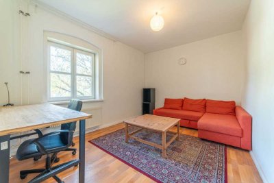Gepflegte 2-Zimmer Wohnung in grüner Wohnanlage
