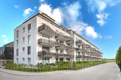 Gut geschnittene 4-Zimmer-Erdgeschosswohnung mit eigenem Garten