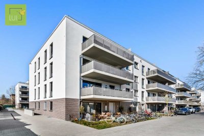 Großzügige 4-Zimmer Wohnung mit Balkon zu vermieten!