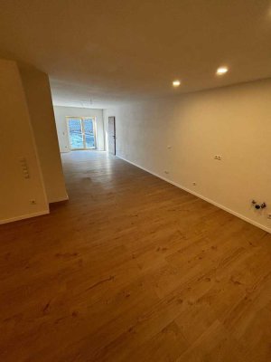 Barrierefreie 2-Zimmerwohnung mit Terrasse - Erstbezug