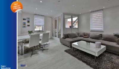 Schöne 3-Zimmer-Wohnung in Altbach