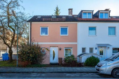 FBC - Familienleben neu definiert:  Ihr Reiheneckhaus in Stadt & Natur