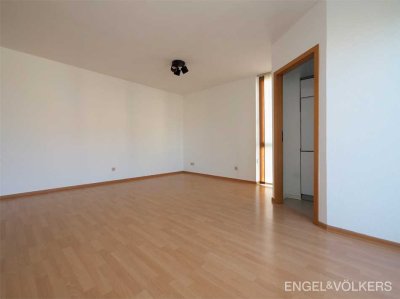 Wohnen auf zwei Ebenen – 3-ZKB-Wohnung in gepflegtem Mehrfamilienhaus!