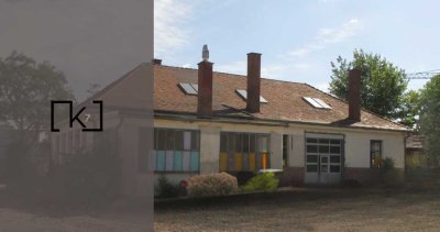 Hofgarten Karree - Kernsanierung einer denkmalgeschützten Doppelhaushälfte