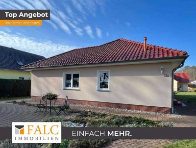 Traum-Bungalow auf Rügen – Ruhe, Natur und Komfort in Top-Lage!