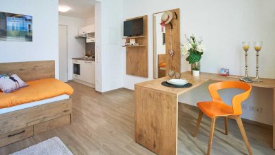 1-Zimmer Apartment