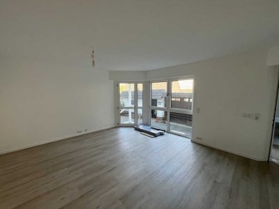 Frisch renovierte 3-Zimmer-Wohnung in Rheda