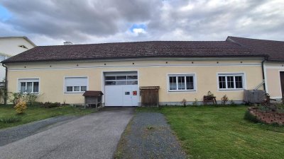Arkadenhof im Südburgenland zu verkaufen
