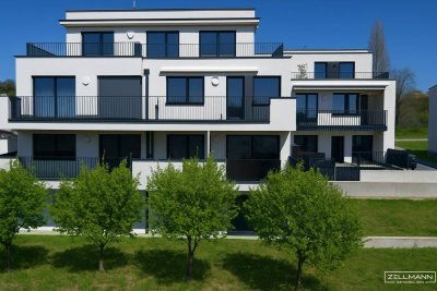 Exklusive Eigentumswohnung mit Terrasse &amp; Garten – Wohnen in den Weingärten von Donnerskirchen | ZELLMANN IMMOBILIEN