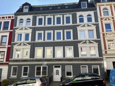 2,0-Zimmer-Wohnung, Terrassenstr. 19,  EG rechts
              ! Bitte bewerben Sie sich online !