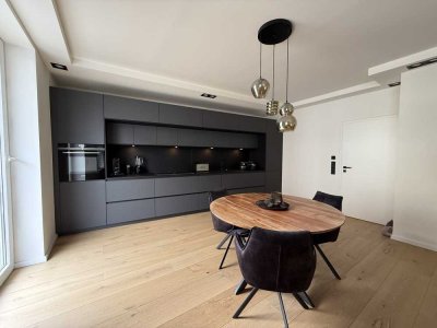 Südstadt | 3-Zimmer-Designwohnung mit Balkon & EBK