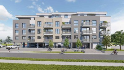 Exklusive 2-Zimmer-Neubauwohnung – Modernes Wohnen in Buchholz