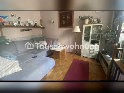 Tauschwohnung: Suche geräumige Wohnung in München