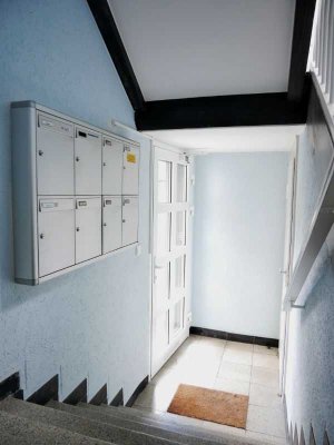 Wir renovieren für Sie eine schöne 1 Zimmer Wohnung!