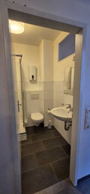 1-Zimmer Loft Wohnung im EG