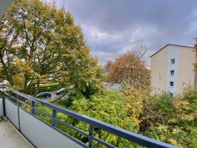 Schöne 3-Zimmer-Wohnung mit Blick ins Grüne